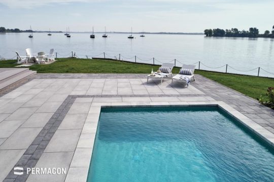 Permacon Mega Melville Mondrian Plus 60