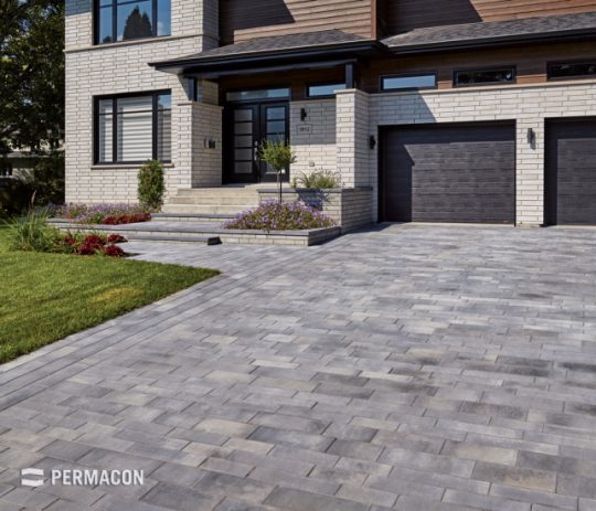Melville Plank Nuance Gris Newport
