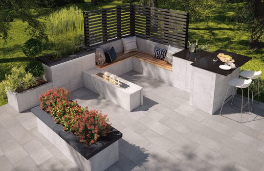 Permacon-Patio