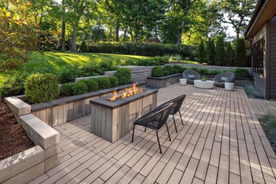 Techo-Bloc Borealis