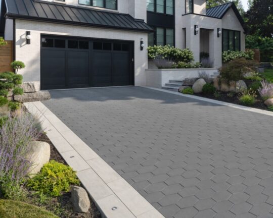 Techo-Bloc hexa-100